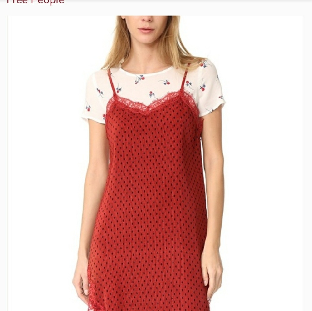 free people fun summer dress